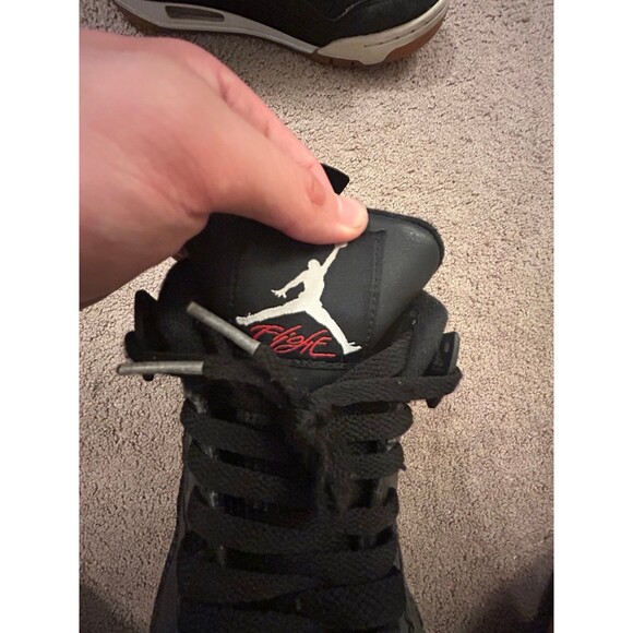 Jordan 4 laser size 9 - Picture 5 of 6
